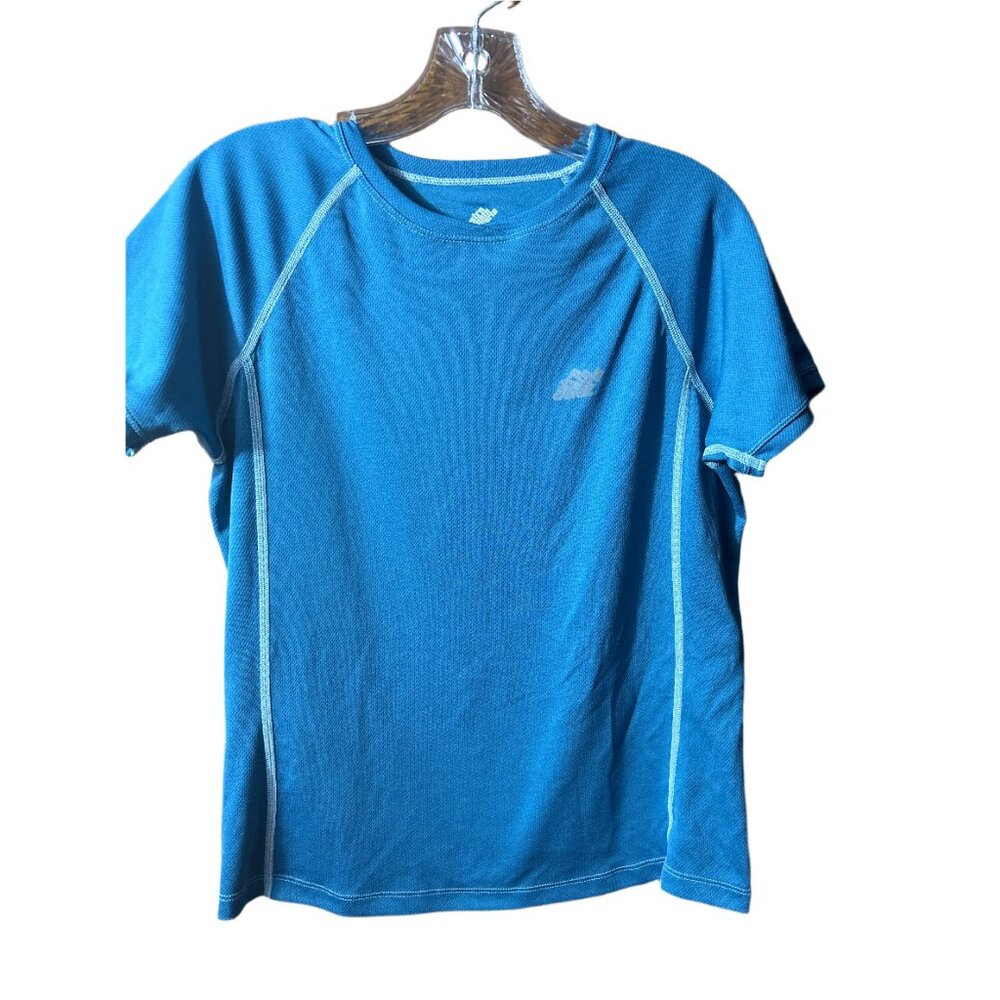 Eastern Mountain Sports Tech Wick‎ Short Sleeve Shirt